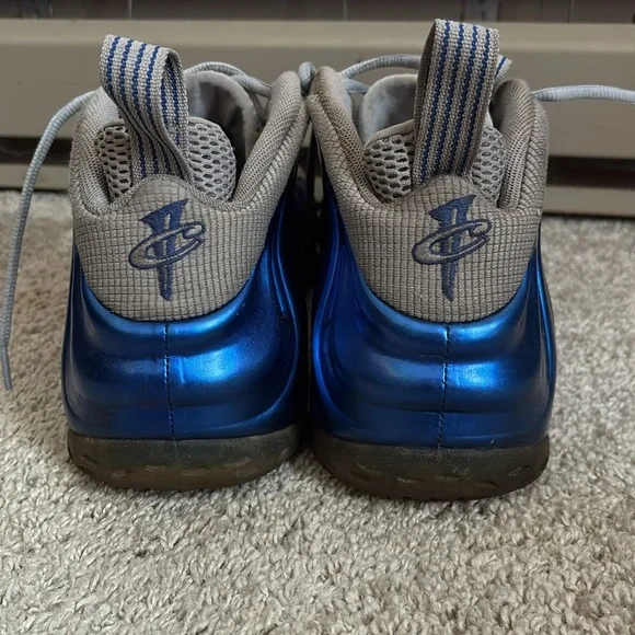 Nike Air Foamposite “Sport Royal” - Picture 6 of 6